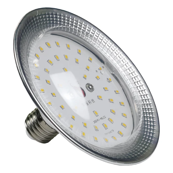 12W LED 4200k Grow LED Bulb e26 Socket