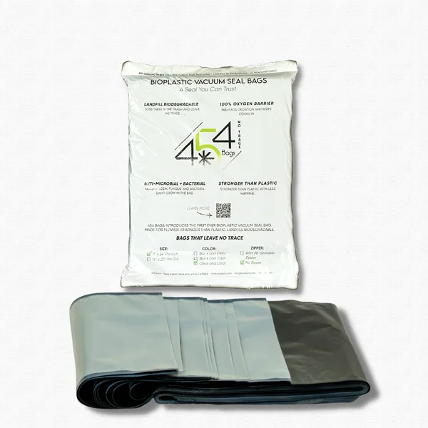 28×61cm Compostable Vacuum Sealer Bags