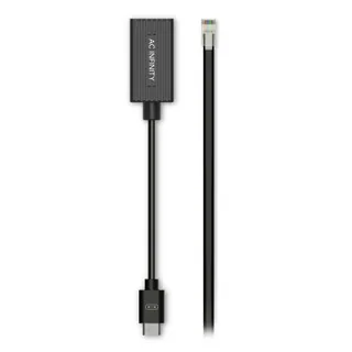 UIS Lighting Adapter Type-A, for RJ11/12 Connector Lights with PWM or 0-10V Dimmers