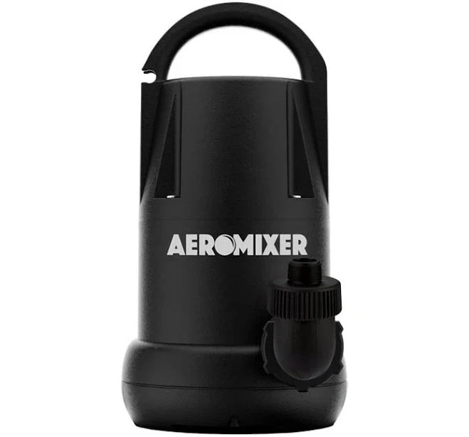 AEROMIXER 1/4HP Dirty Water Transfer Pump
