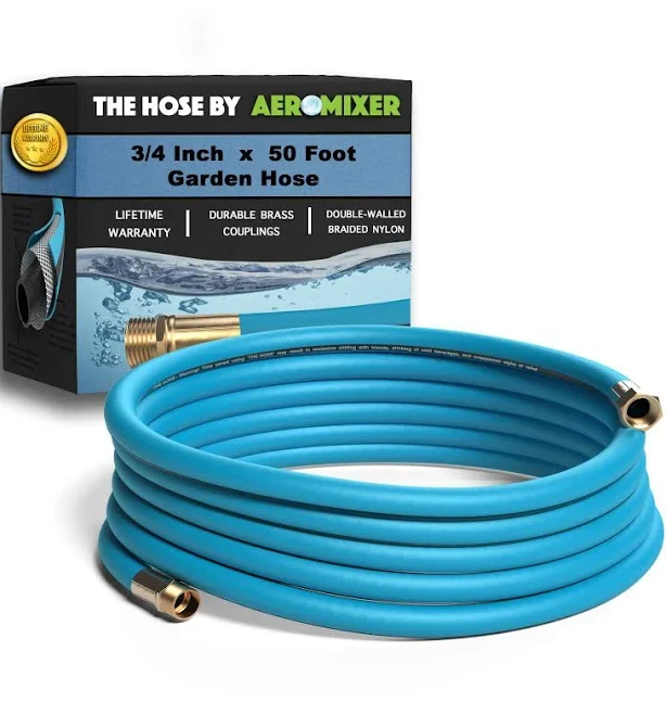 AEROMIXER The Hose 50ft (3/4in Hose)