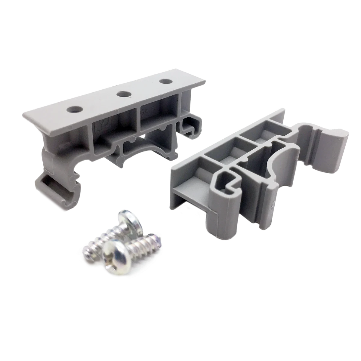 Agrowtek Din Rail Mounting Bracket Kit