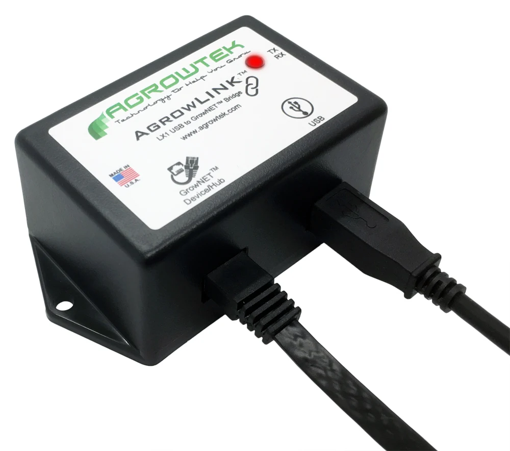 Agrowtek LX1 USB AgrowLINK