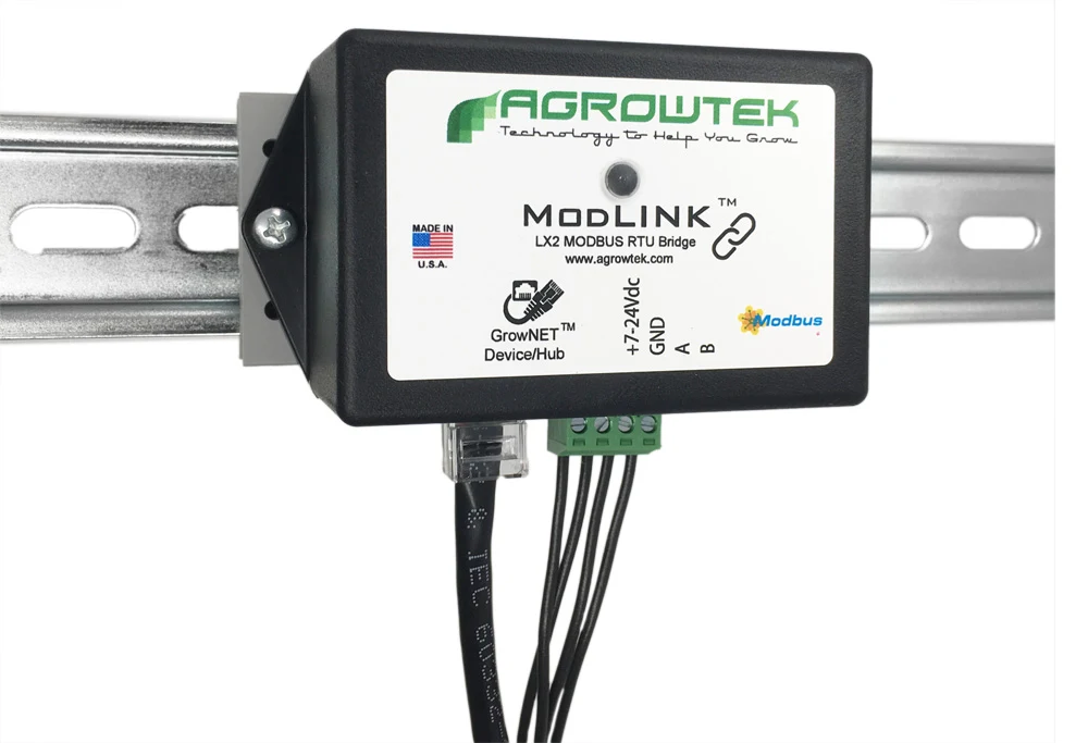 Agrowtek LX2 ModLINK RS-485 MODBUS RTU