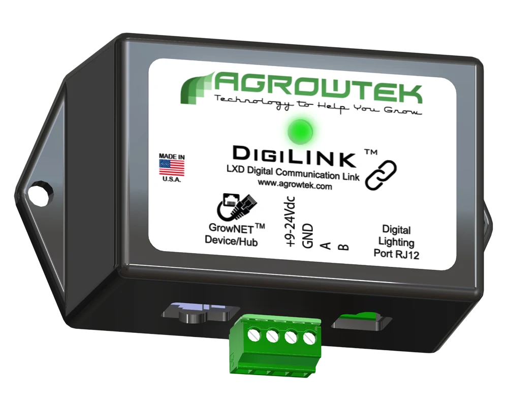 Agrowtek LXD DigiLINK Digital Lighting Module