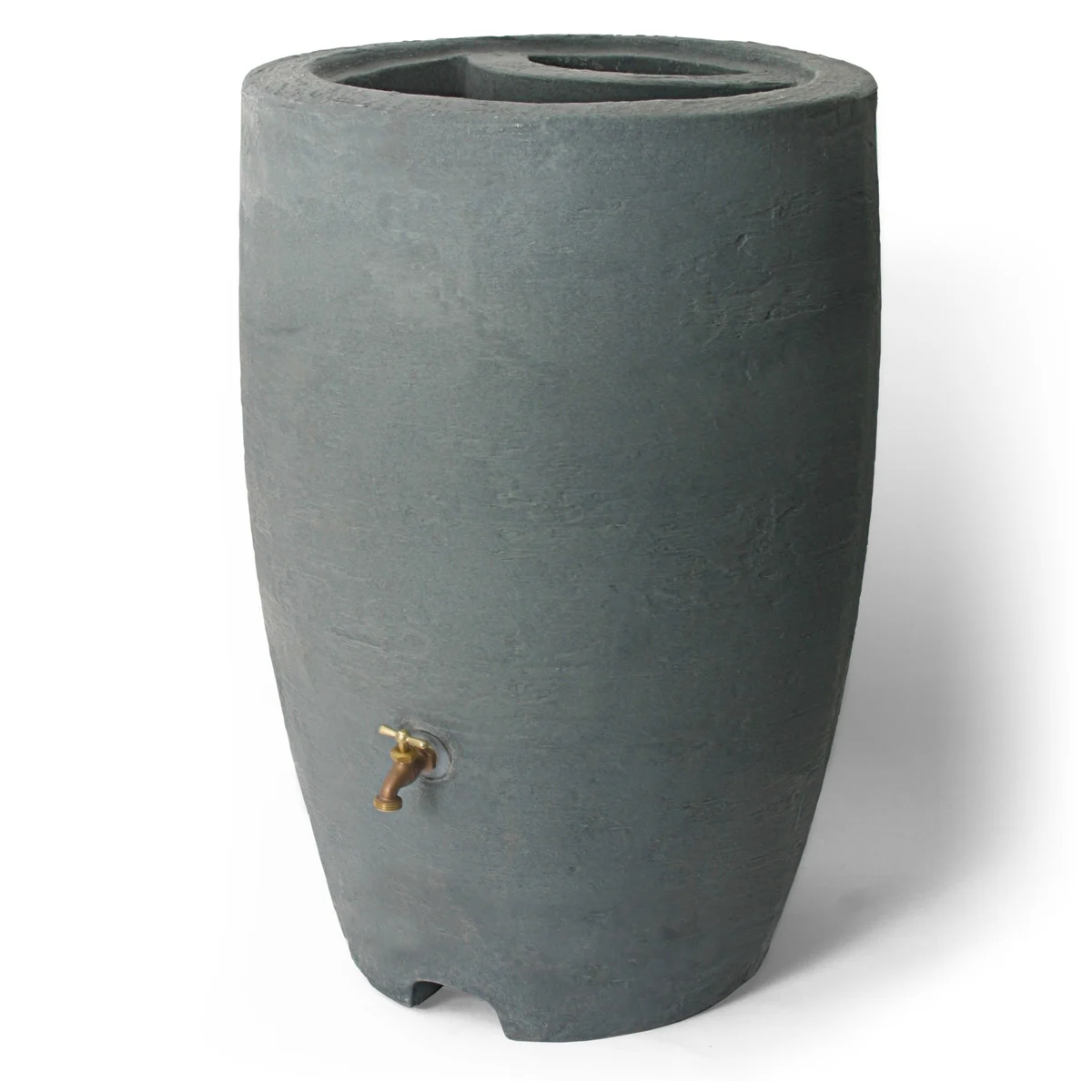 Algreen Athena Rain Barrel Charcoal - Image 2