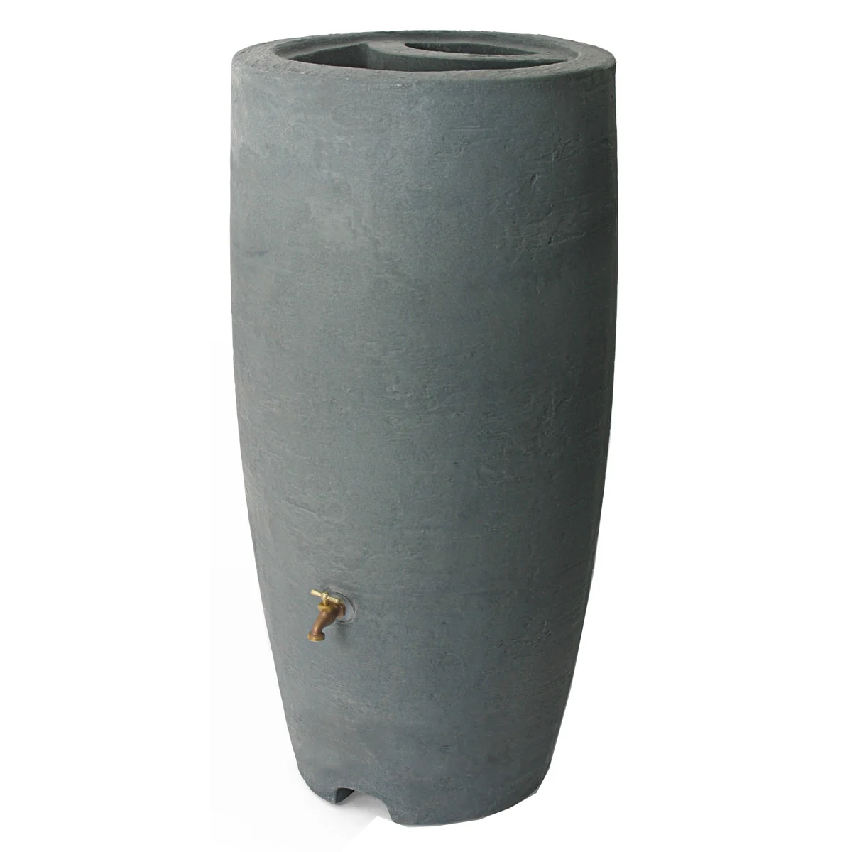 Algreen Athena Rain Barrel Charcoal - Image 3