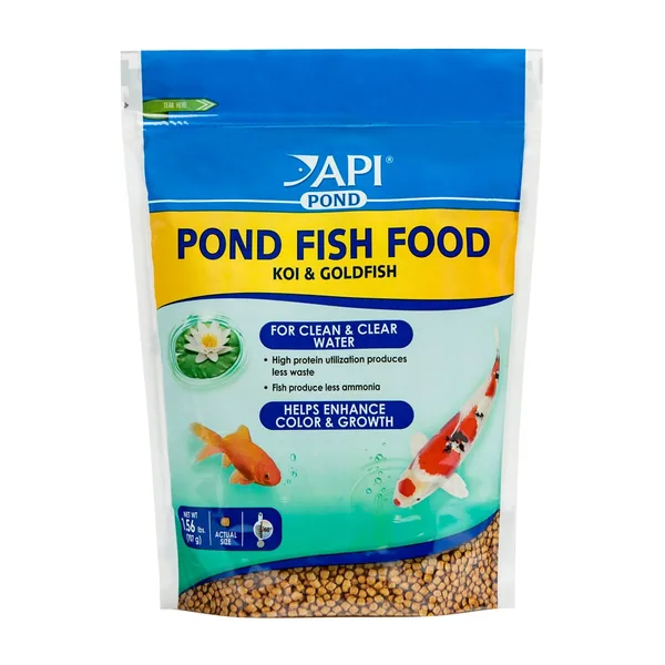 API Pond 1.56 lbs Fish Food