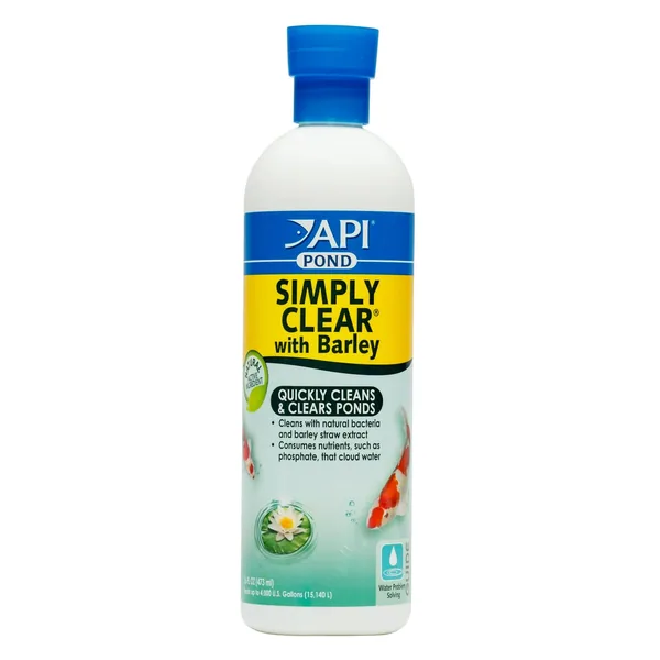 API Pond Simply Clear