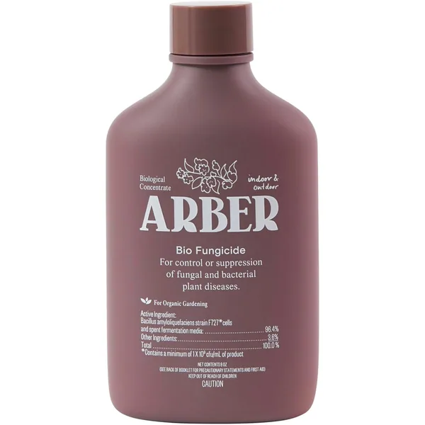 Arber 8oz Bio Fungicide Concentrate