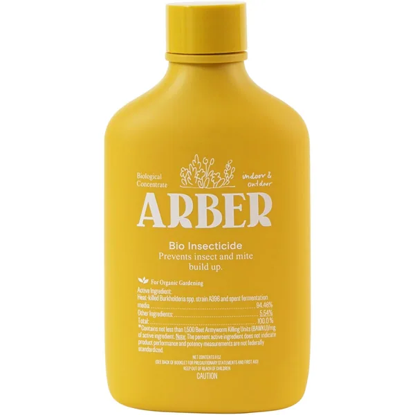 Arber 8oz Bio Insecticide Concentrate