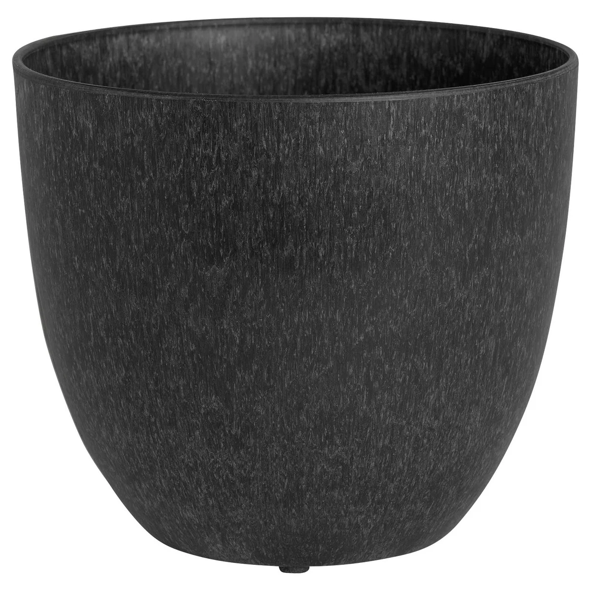 ArtLumin Bola Round Planter Onyx - Image 4