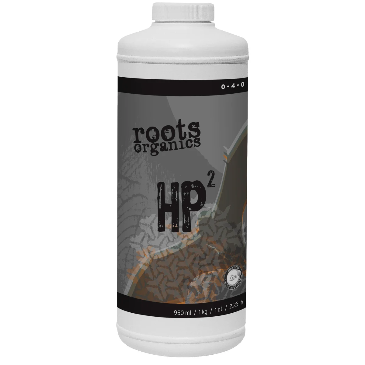 Roots Organics 32oz HP2 - Image 2