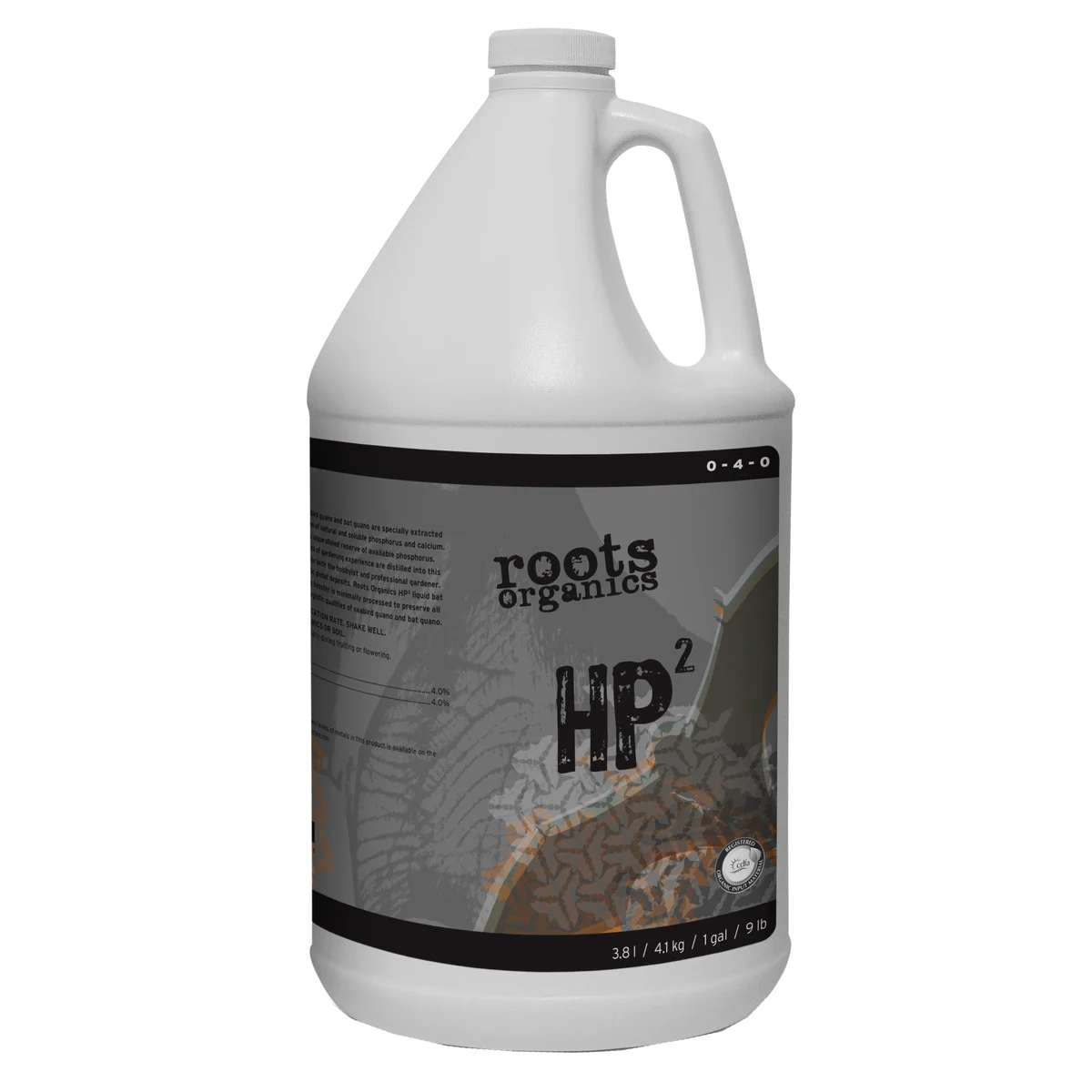Roots Organics 32oz HP2 - Image 3