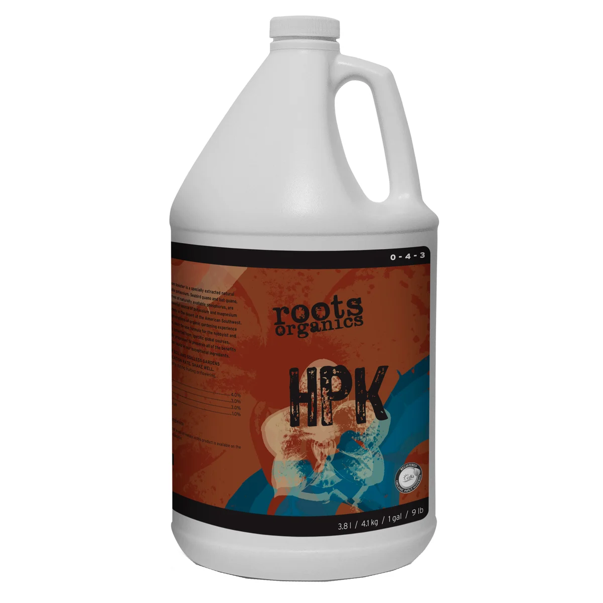 Roots Organics 32oz HPK - Image 3