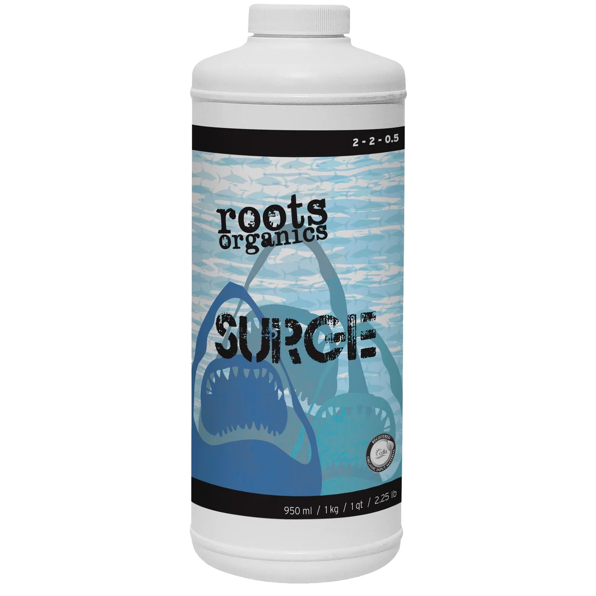 Roots Organics Gallon Surge - Image 3
