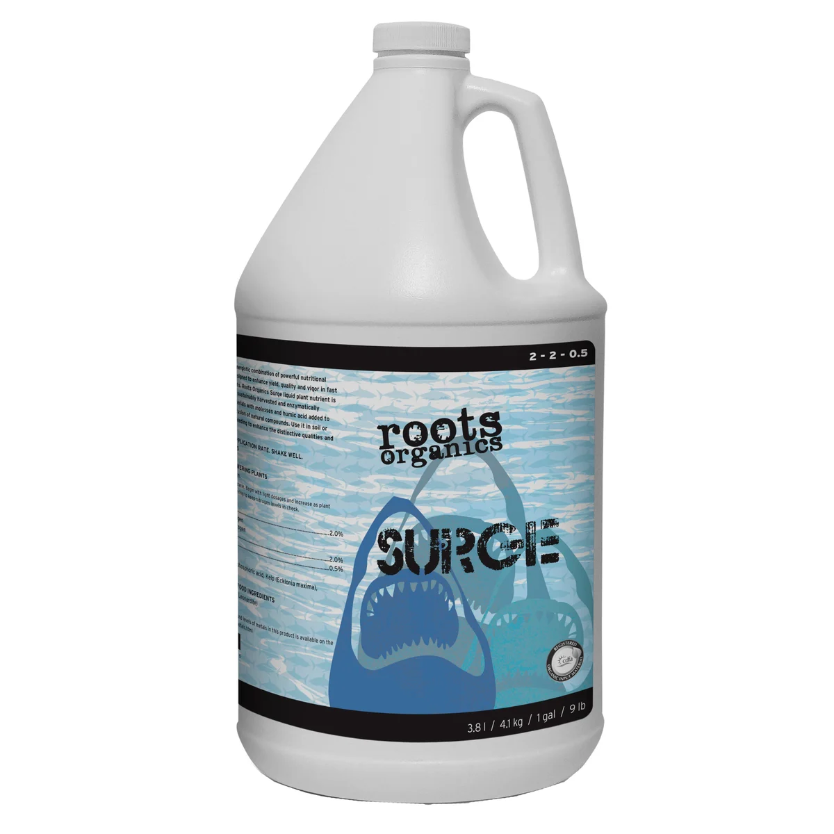 Roots Organics Gallon Surge - Image 2