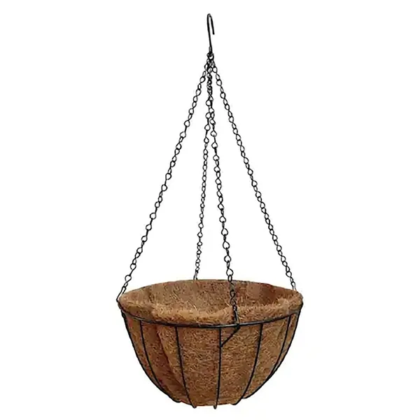 Austram ProGro Planter with Chain Black