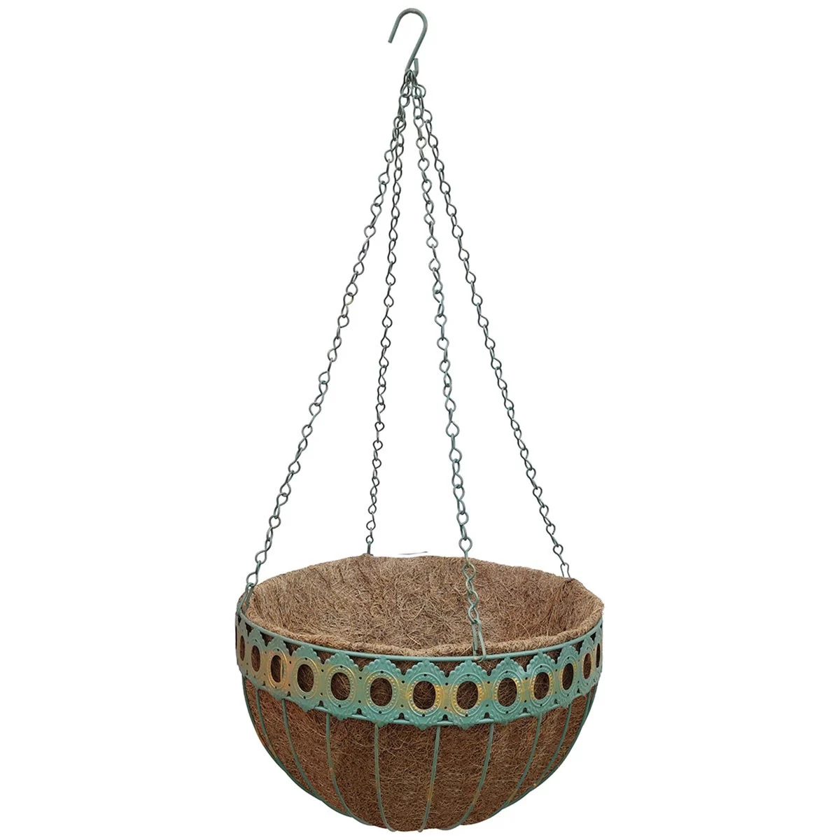 Austram Queen Anne Round Hanging Green - Image 2