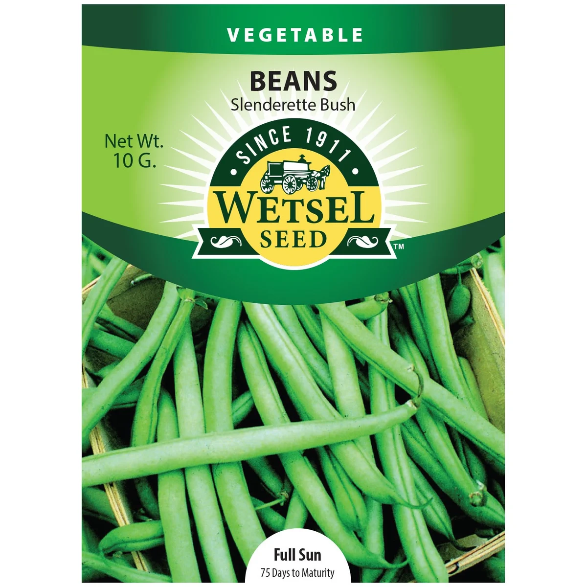 Beans, Slenderette Bush - Image 2