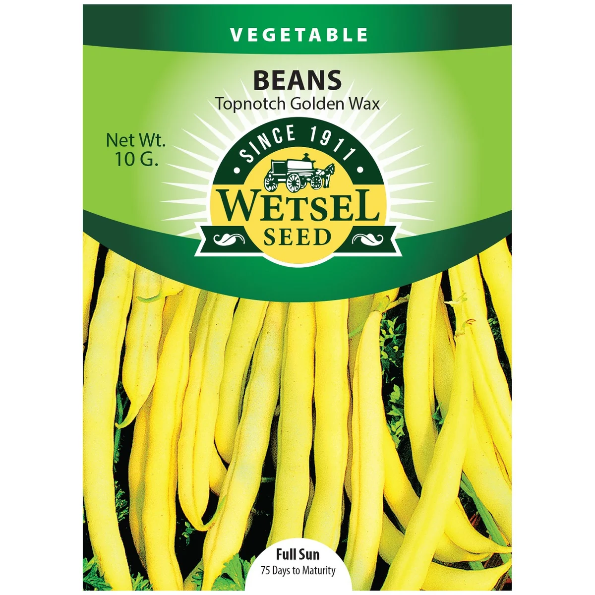 Beans, Topnotch Golden Wax - Image 2