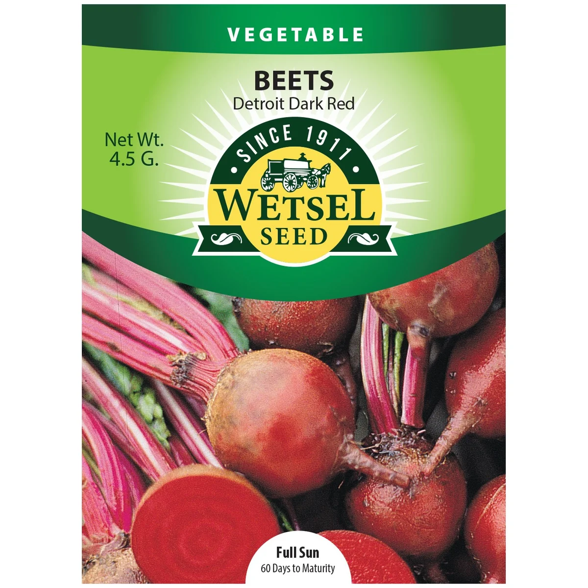 Beets, Detroit Dark Red - Image 2