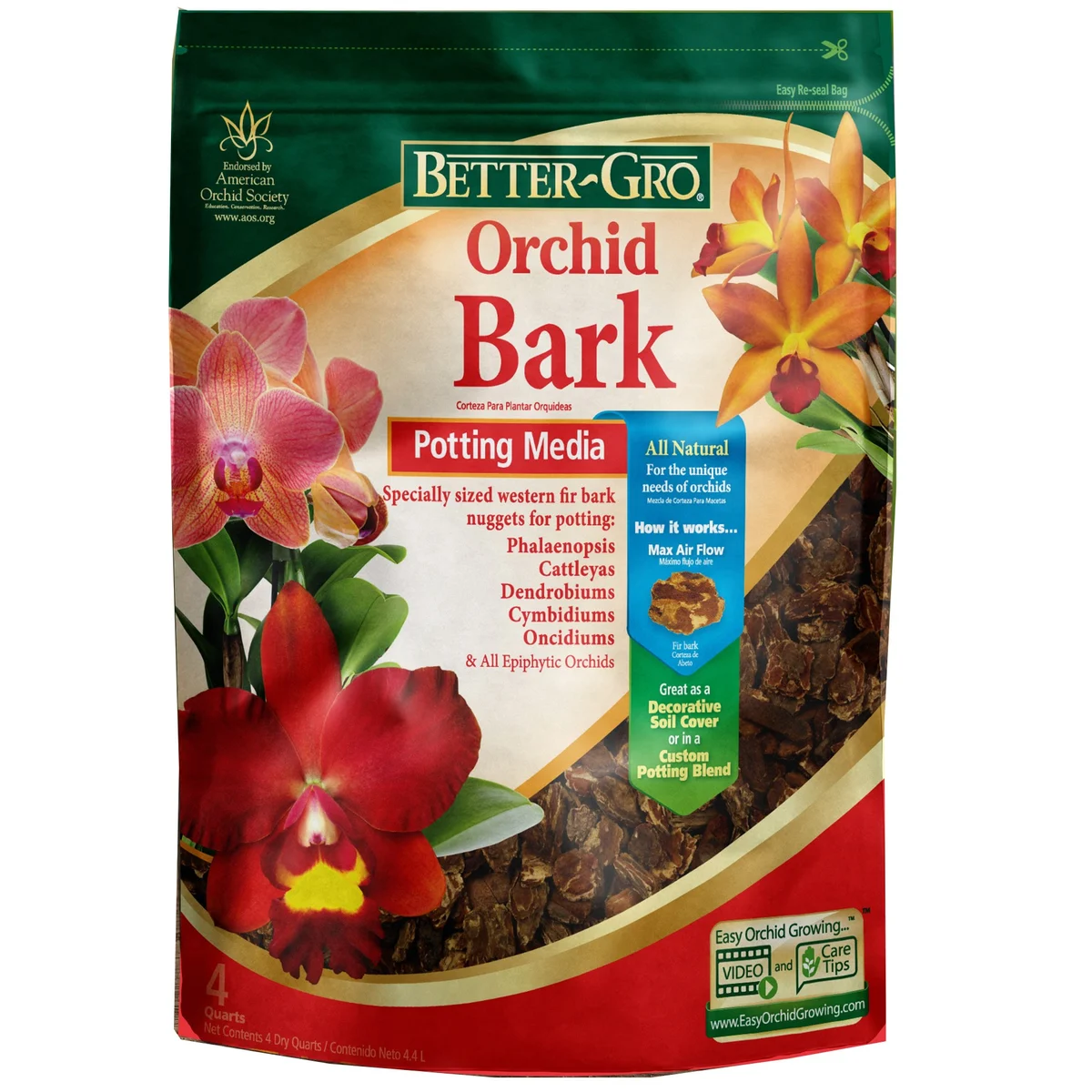 Better Gro Orchid Bark - Image 2