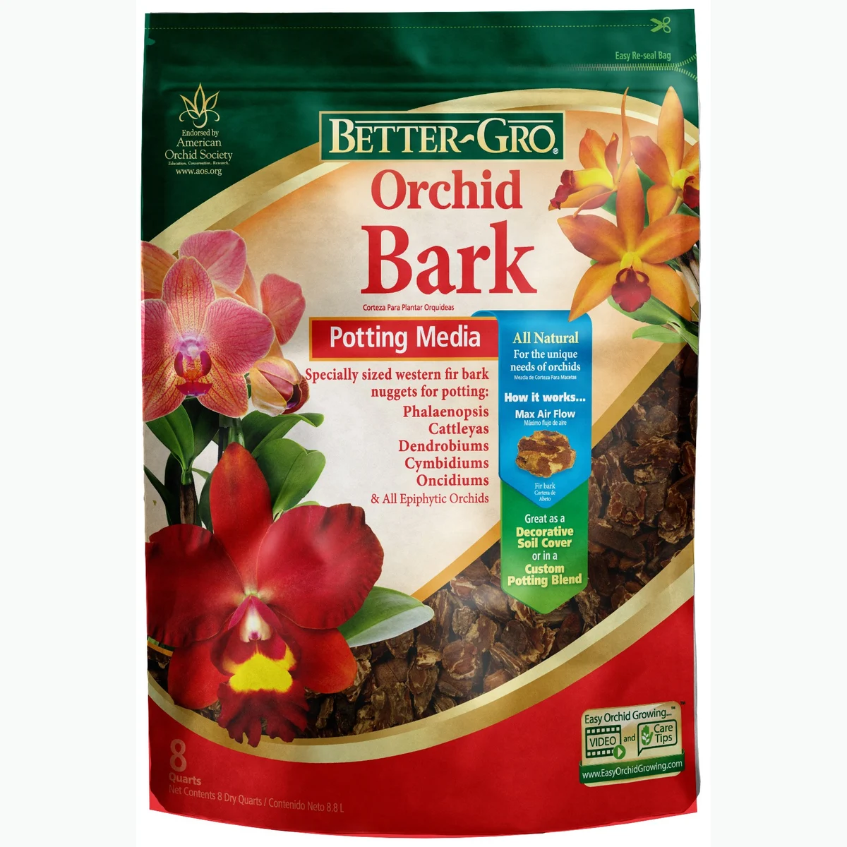Better Gro Orchid Bark - Image 3