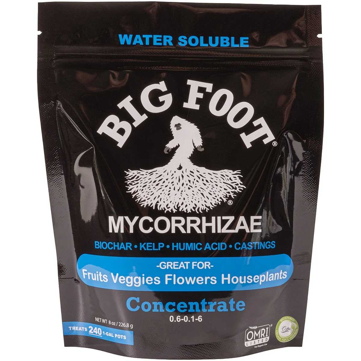 Big Foot Mycorrhizae Mycorrhizae Concentrate - Image 5