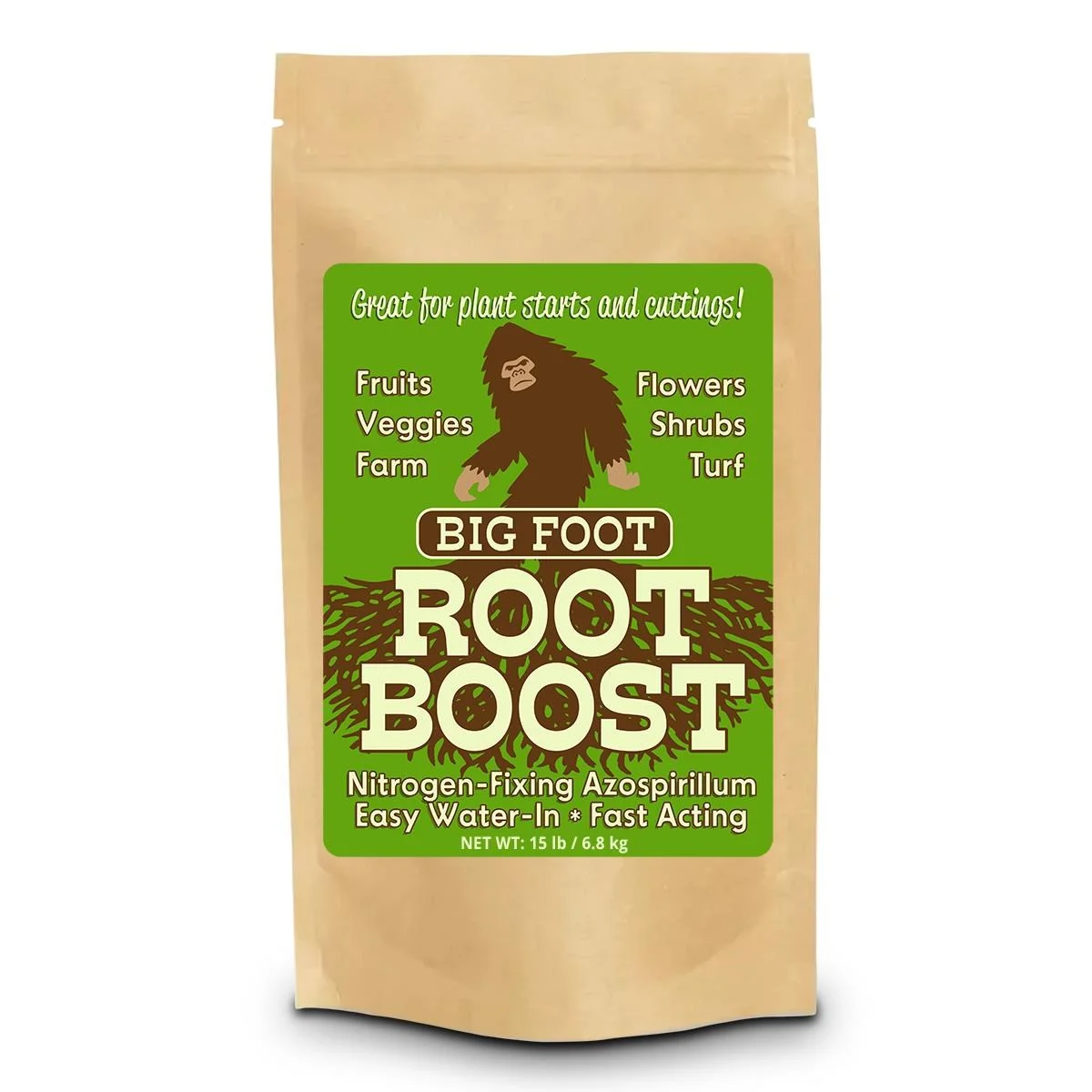 Big Foot Mycorrhizae Root Boost - Image 6