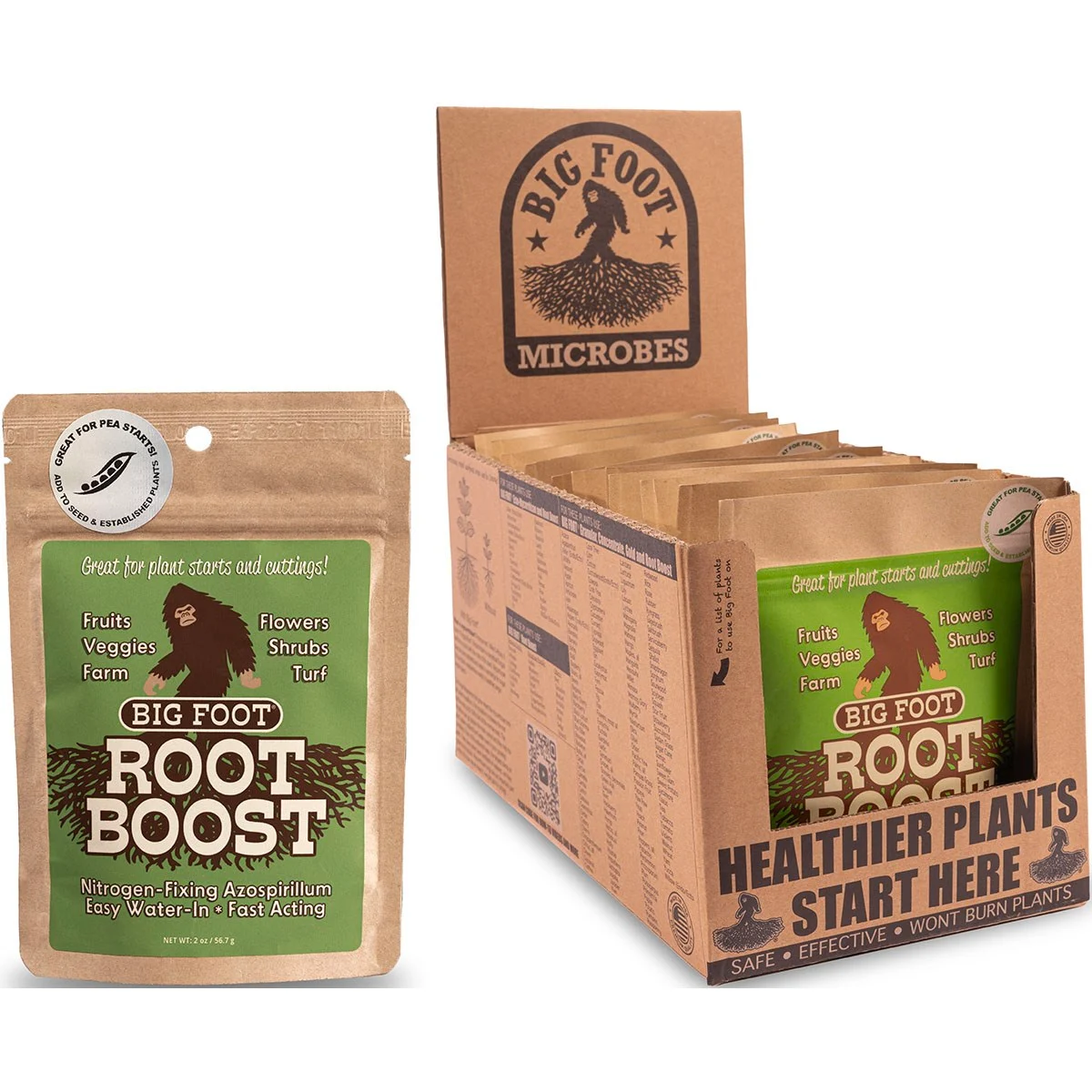 Big Foot Mycorrhizae Root Boost - Image 2