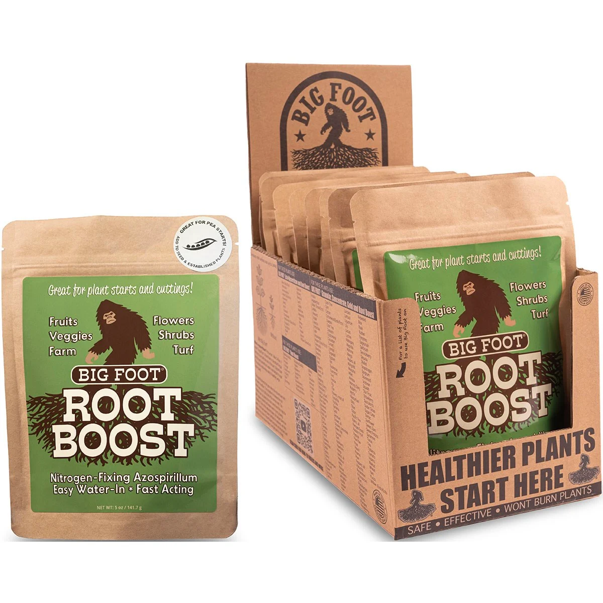 Big Foot Mycorrhizae Root Boost - Image 3