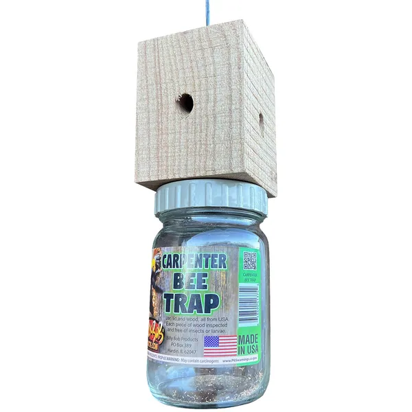 Billy Bob Carpenter Bee Trap
