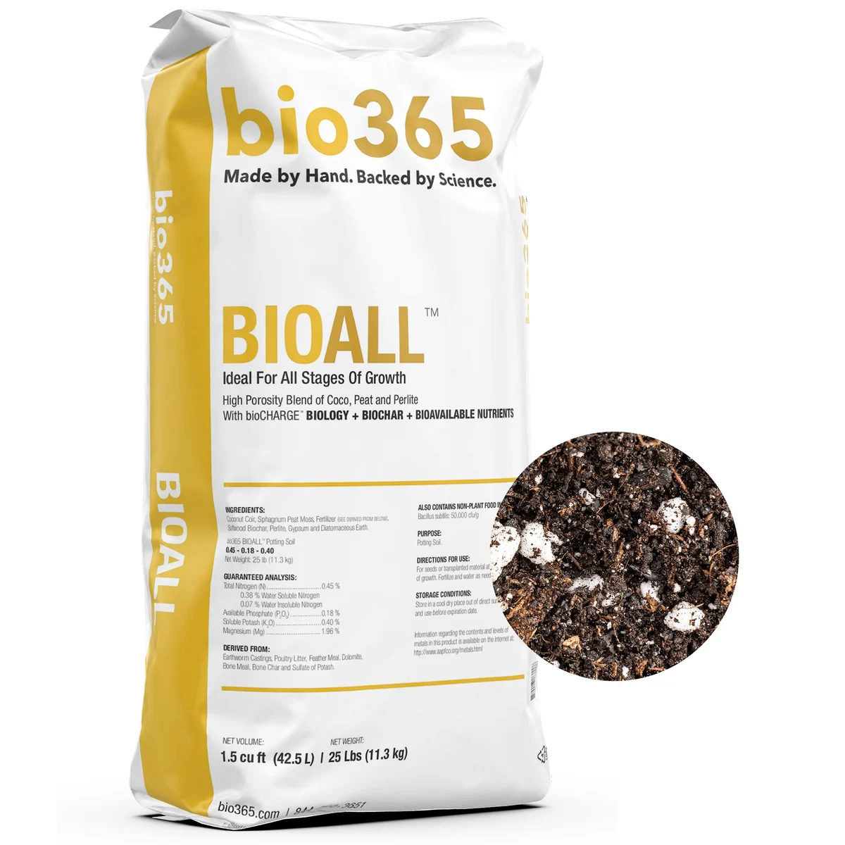 Bio365, bio365 1.5cu ft BIOALL - Image 3