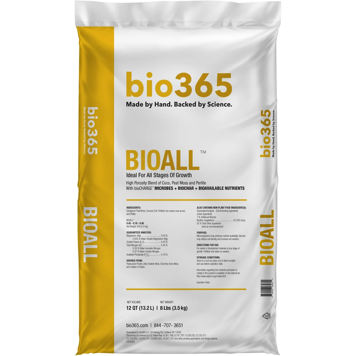 Bio365, bio365 1.5cu ft BIOALL - Image 2