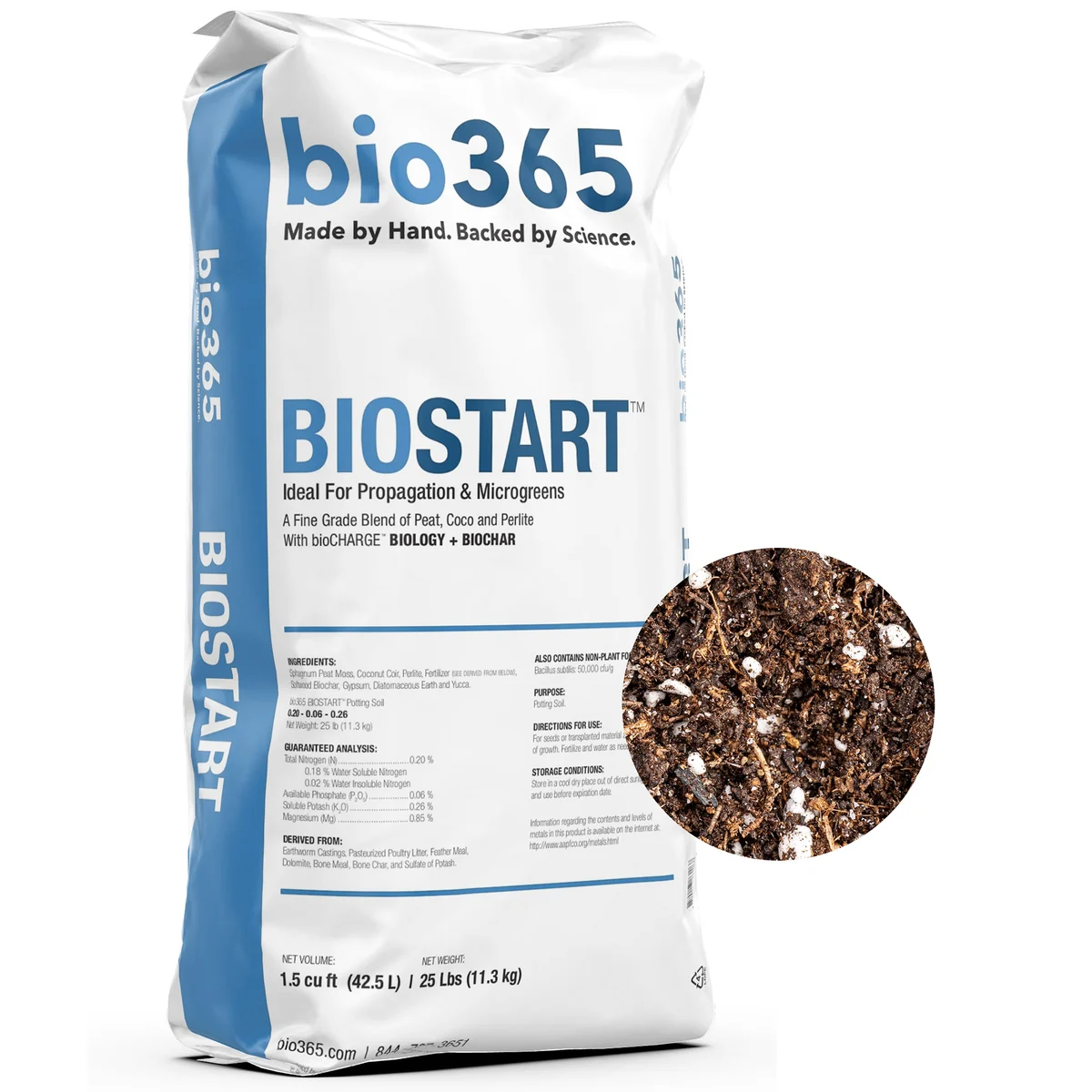 Bio365, bio365 1.5cu ft BIOSTART - Image 3