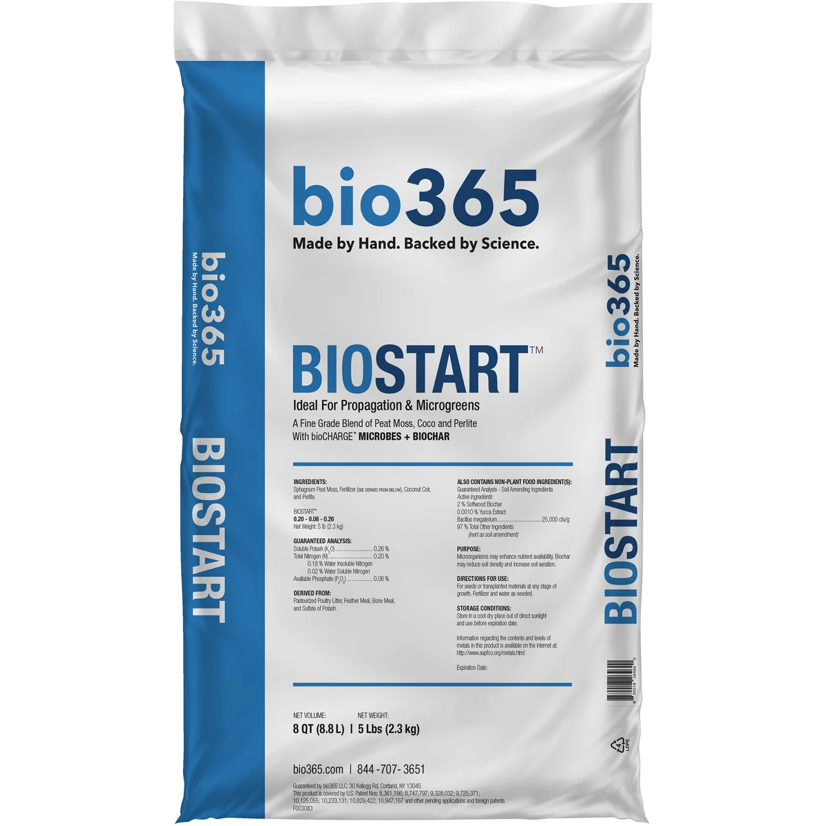 Bio365, bio365 1.5cu ft BIOSTART - Image 2