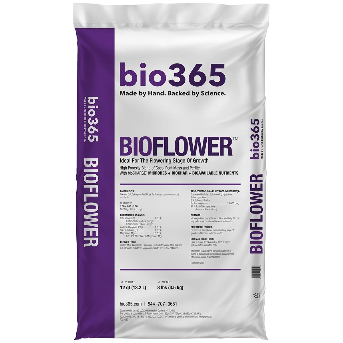 Bio365, bio365 12qt BIOFLOWER - Image 2