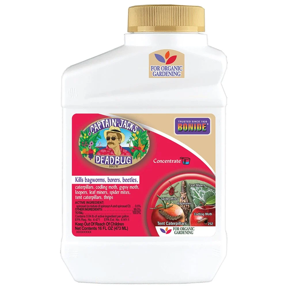 Bonide Captain Jacks Pt Dead Bug Brew Concentrate - Image 2