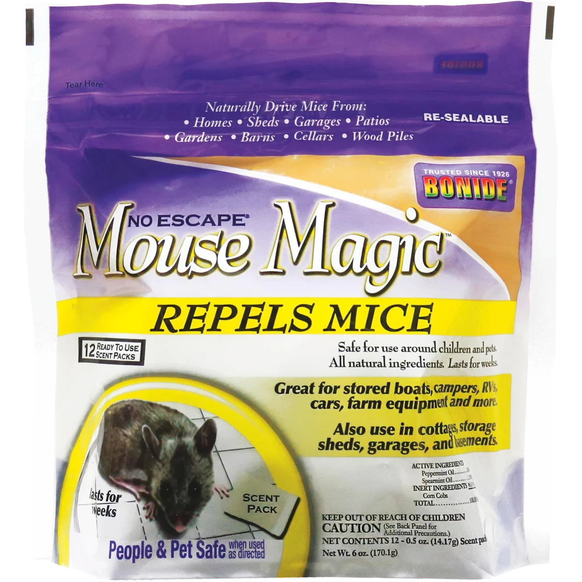 Bonide Mouse Magic - Image 2
