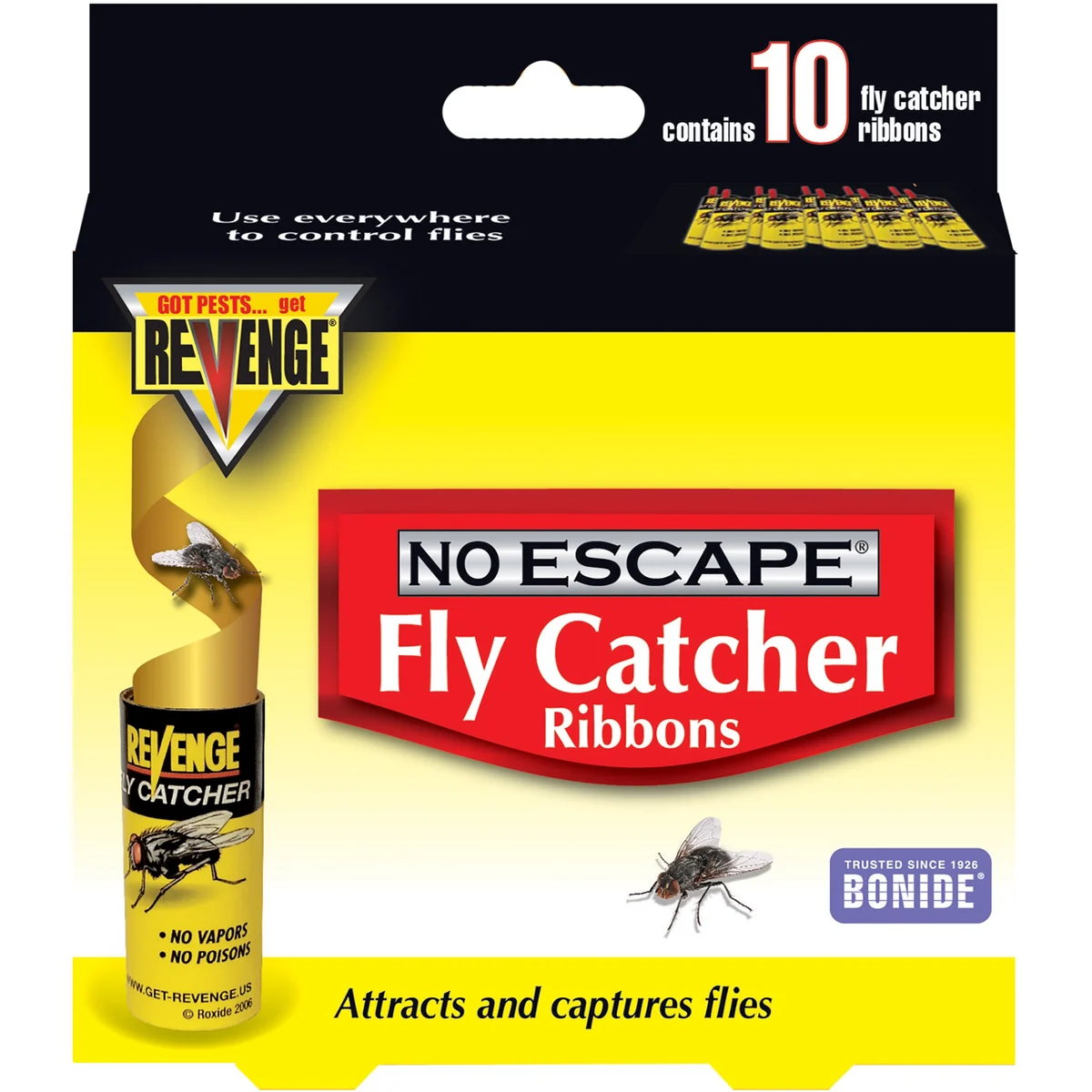 Bonide Revenge Fly Catchers - Image 2