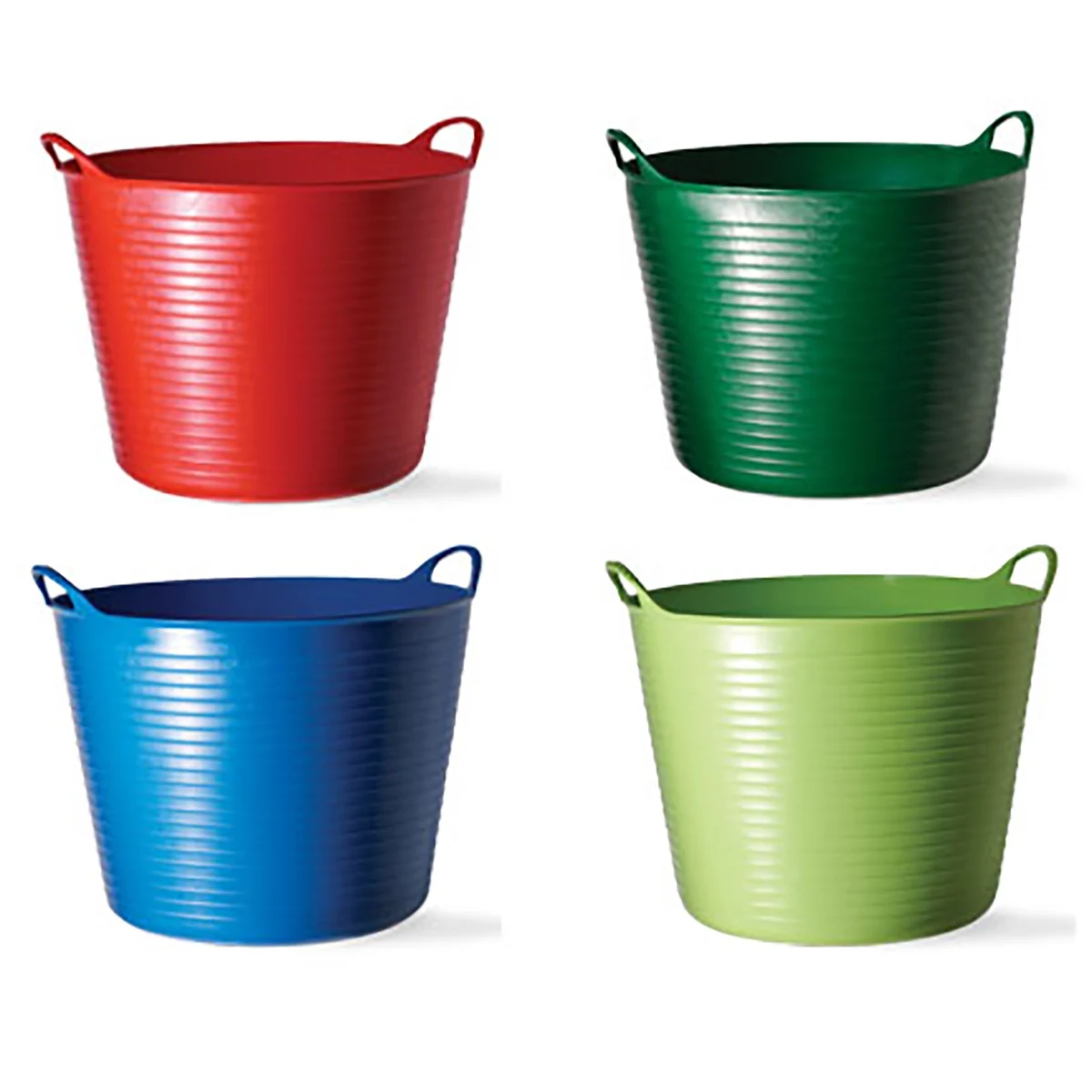 Bosmere Tub Trugs Assorted Colors - Image 3