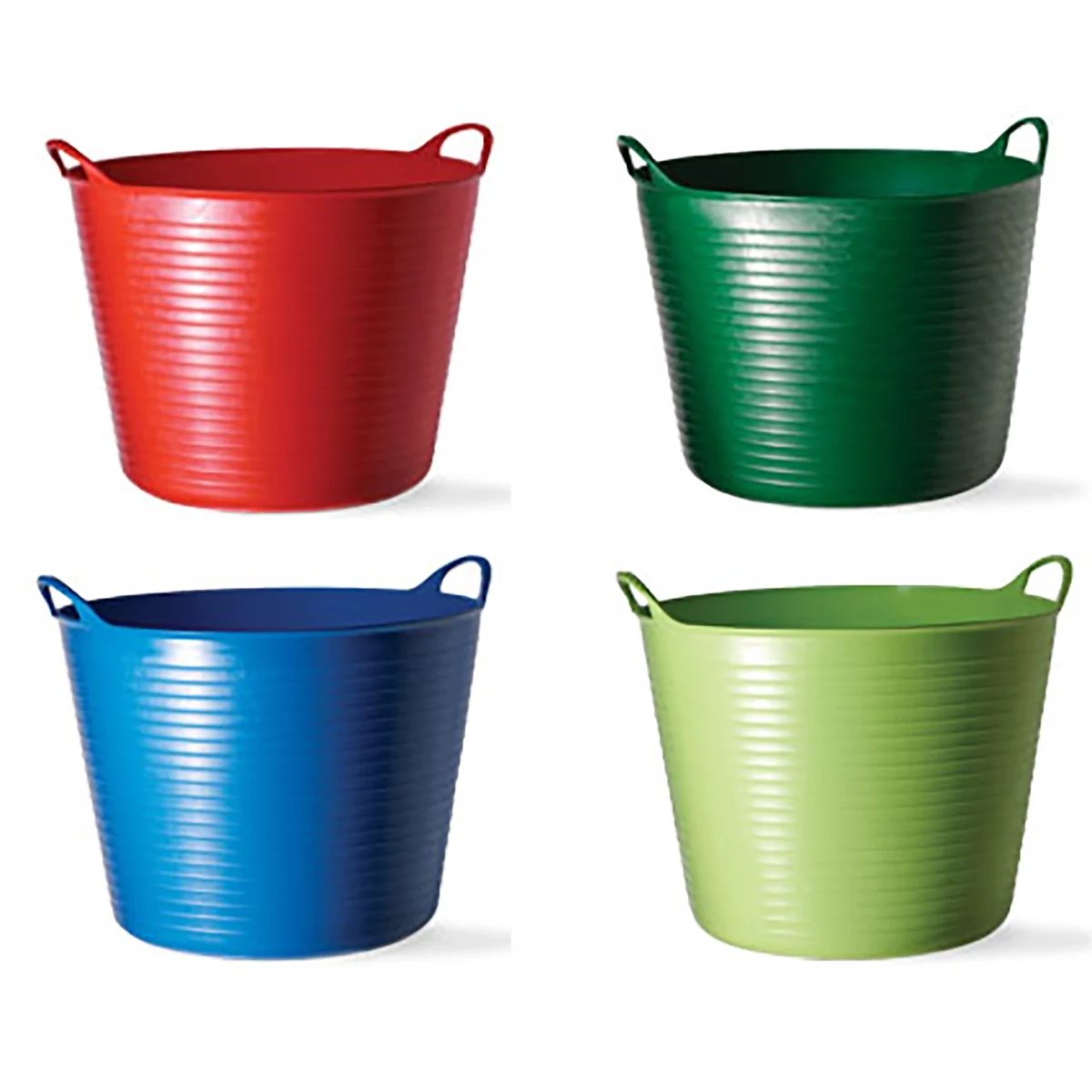 Bosmere Tub Trugs Assorted Colors - Image 2