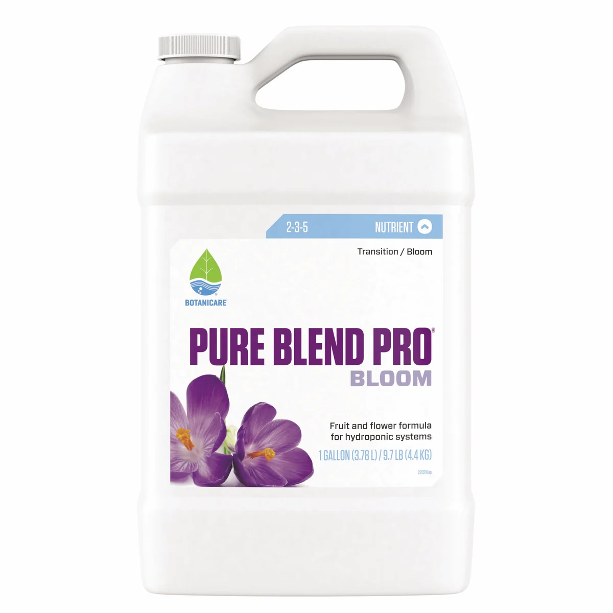 Botanicare Pure Blend Pro Bloom - Image 2