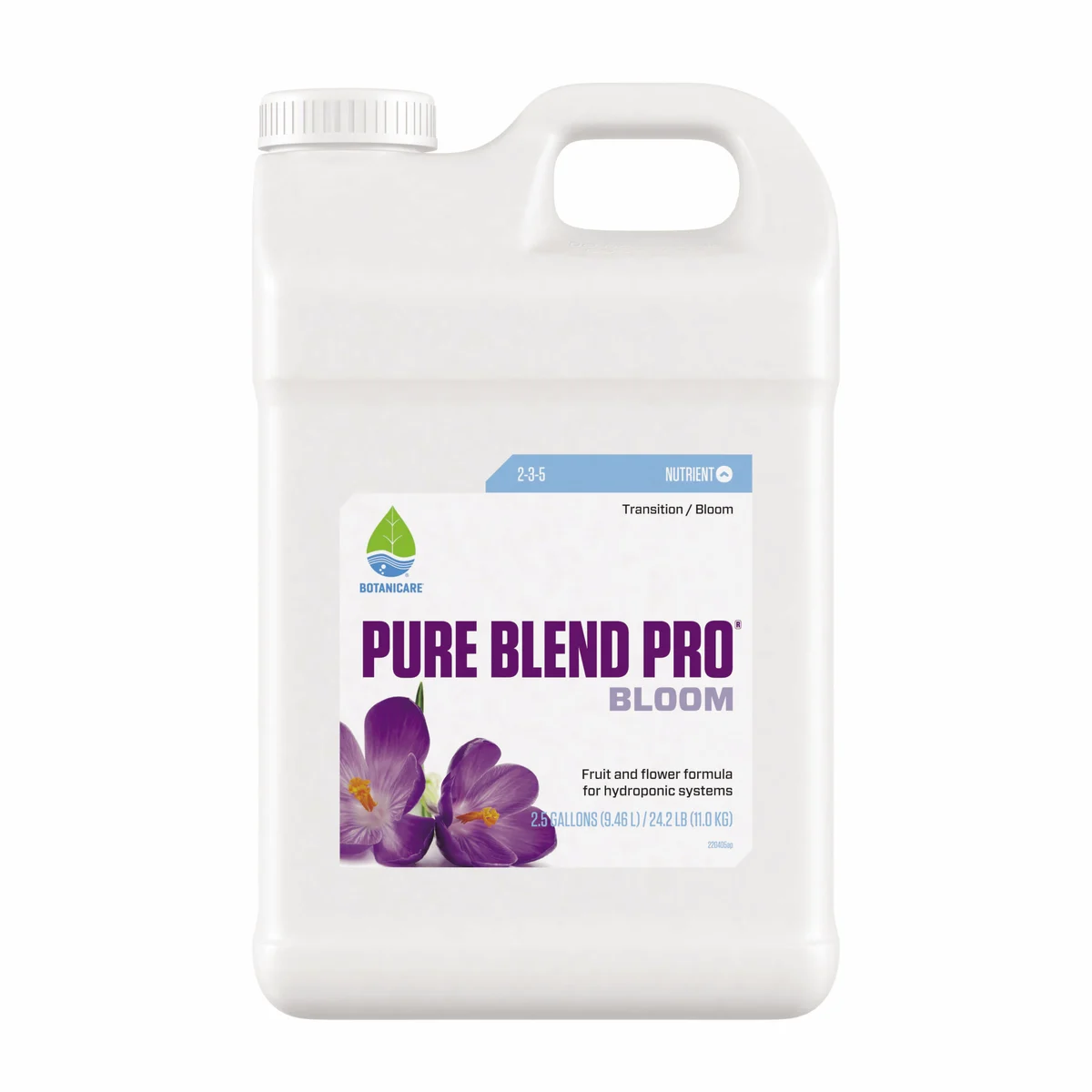 Botanicare Pure Blend Pro Bloom - Image 3