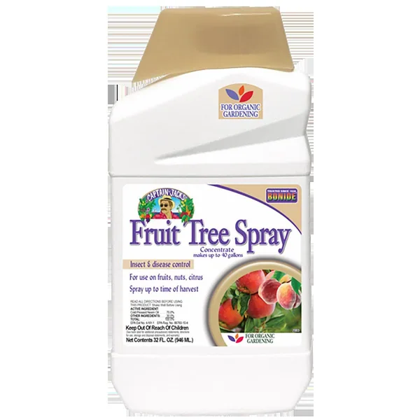 Capt Jacks 1Gal Fruit Tree Spray Conc