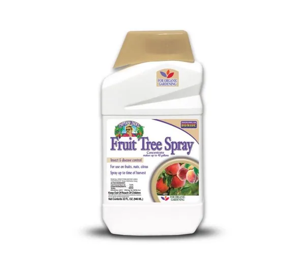 Capt Jacks Pt Fruit Tree Spray Conc