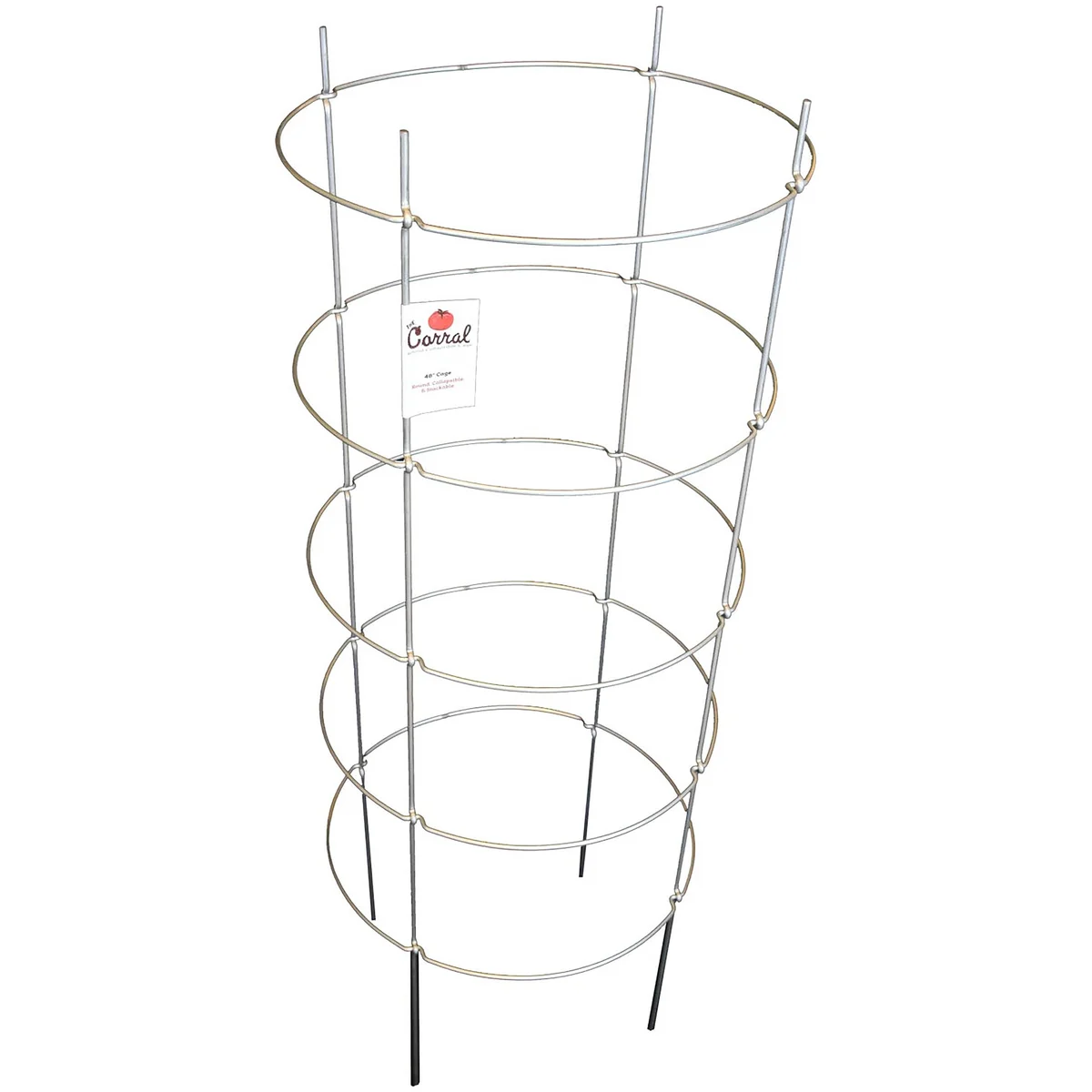 Cassie Cages Tomato Corral - Image 2