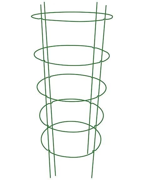 Cassie Cages Tomato Corral Green | Toledo Indoor Garden