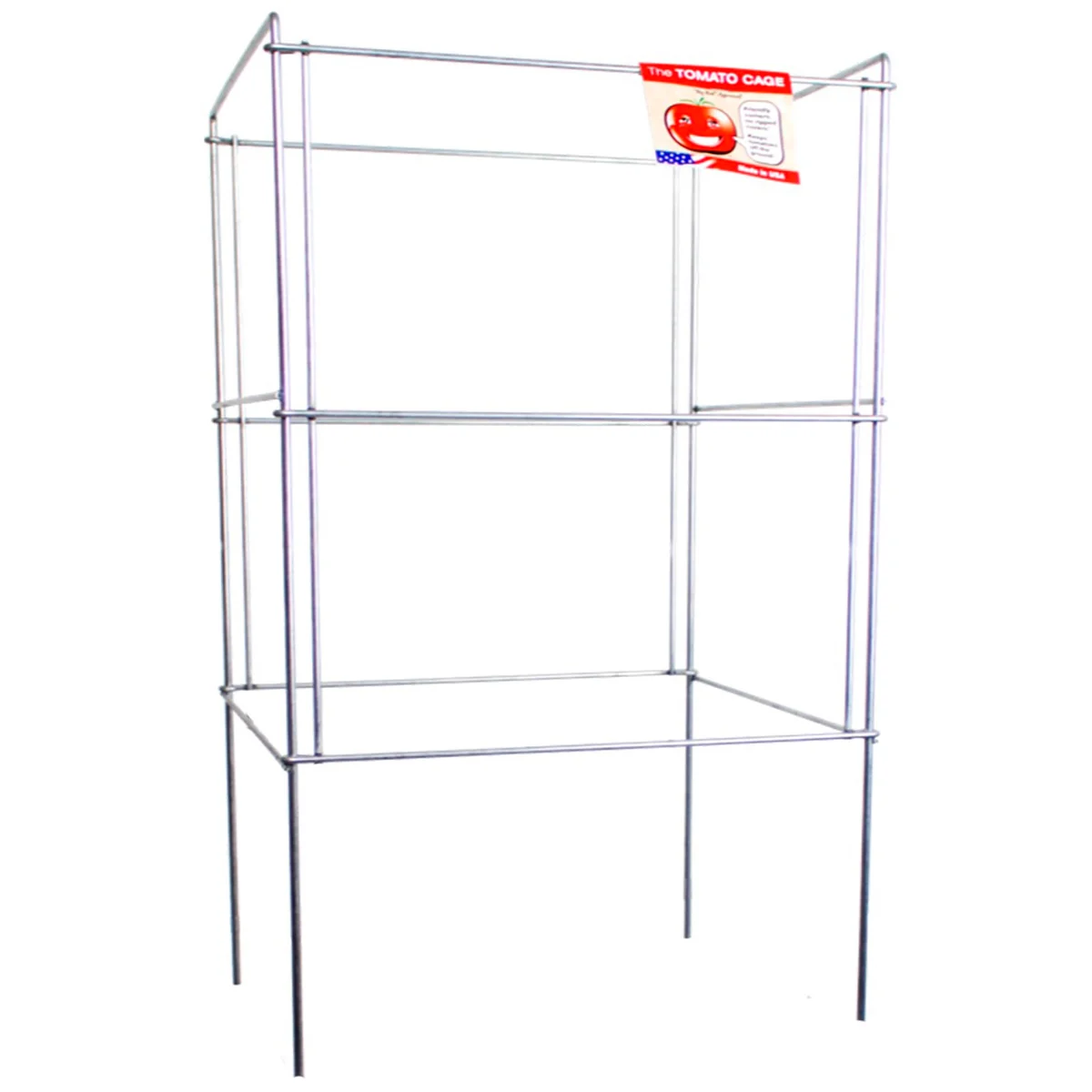 Cedar Ridge Square Folding Tomato Cage - Image 4